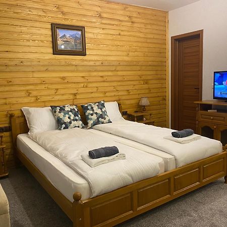 Luxury Private Studio In Green Life Bansko Eksteriør billede