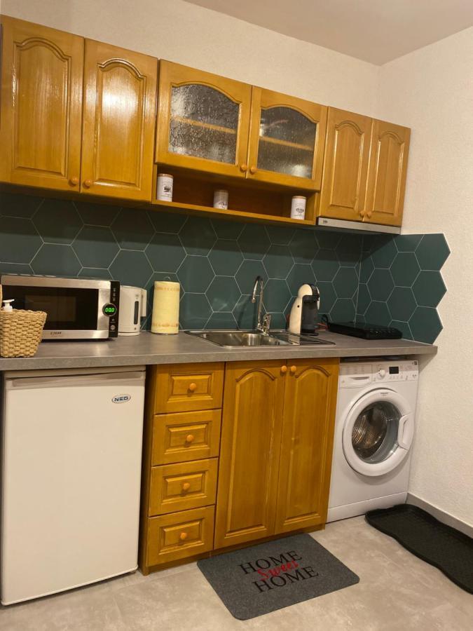 Luxury Private Studio In Green Life Bansko Eksteriør billede