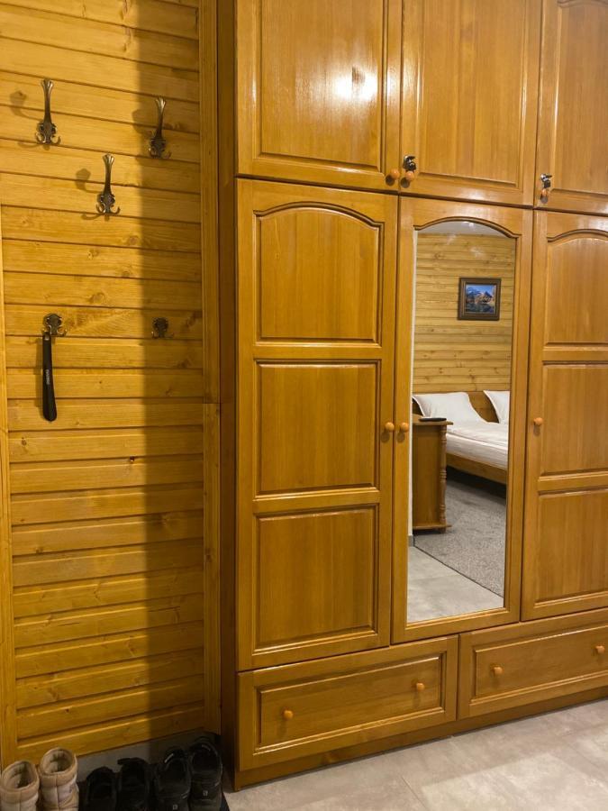 Luxury Private Studio In Green Life Bansko Eksteriør billede