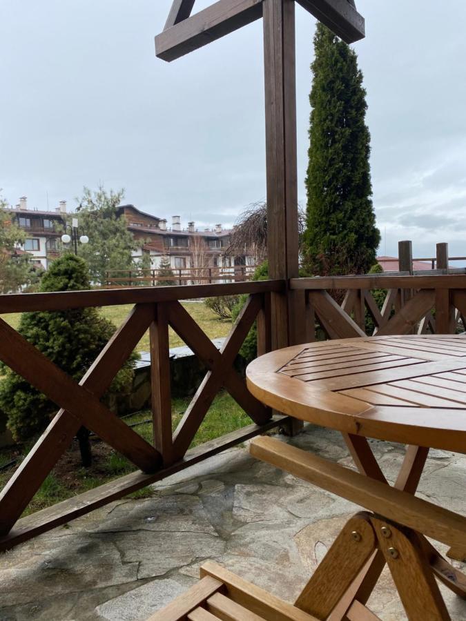 Luxury Private Studio In Green Life Bansko Eksteriør billede