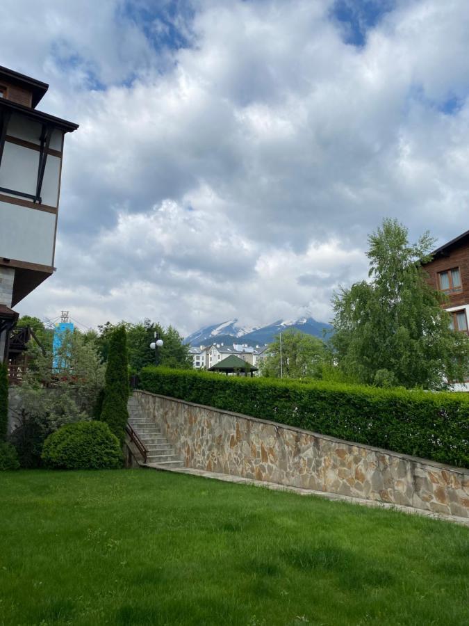 Luxury Private Studio In Green Life Bansko Eksteriør billede