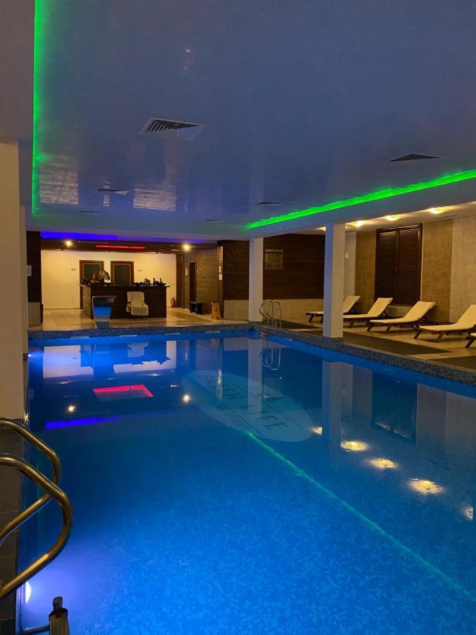 Luxury Private Studio In Green Life Bansko Eksteriør billede