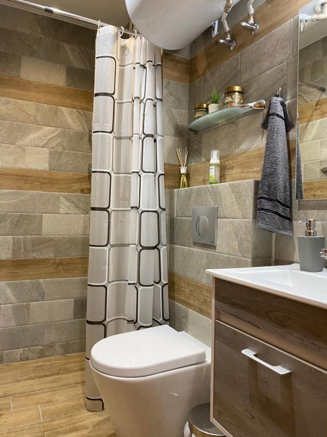 Luxury Private Studio In Green Life Bansko Eksteriør billede