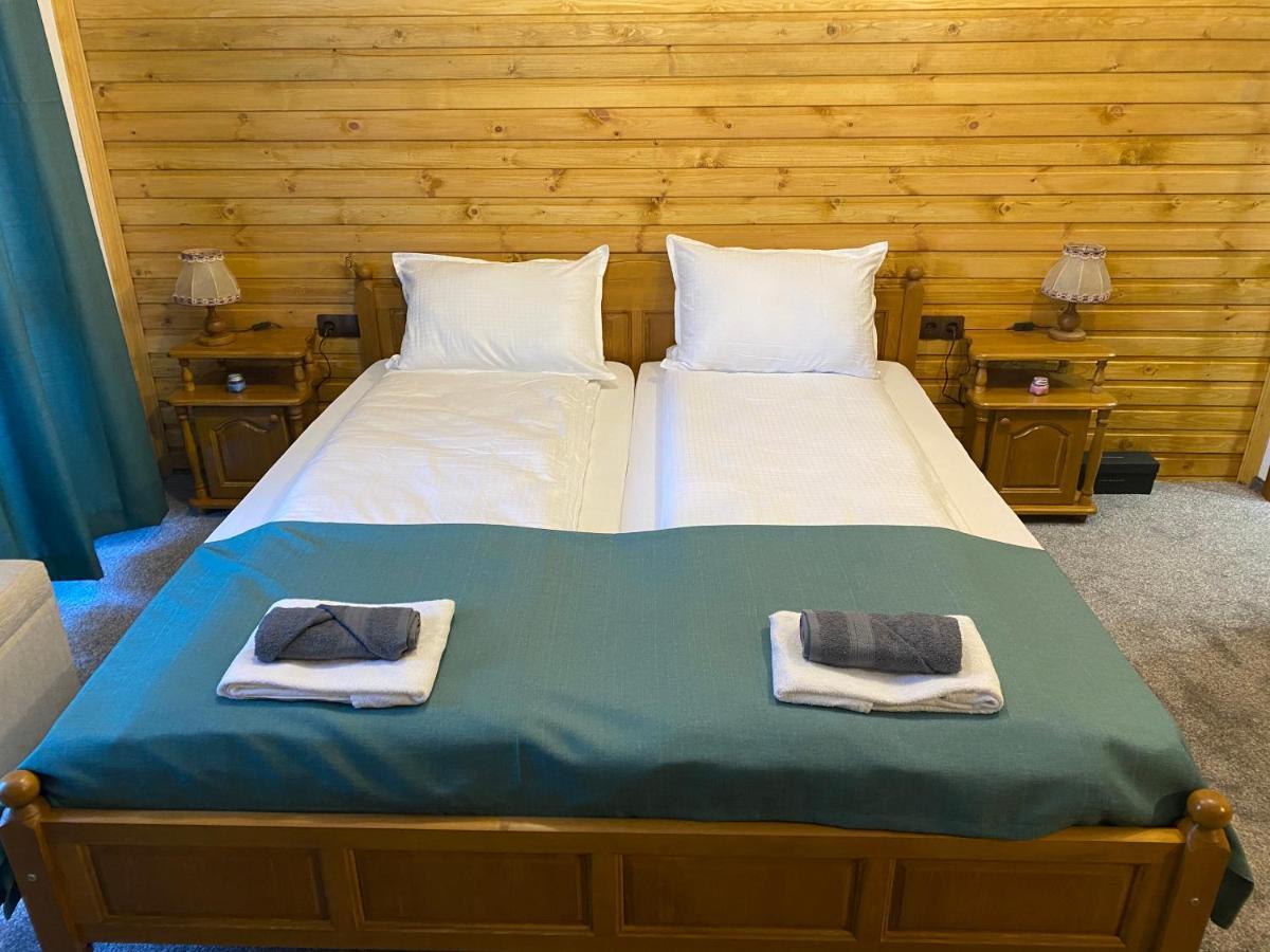 Luxury Private Studio In Green Life Bansko Eksteriør billede