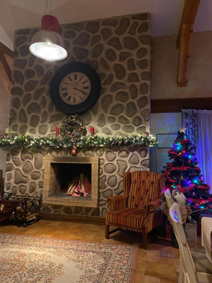 Luxury Private Studio In Green Life Bansko Eksteriør billede