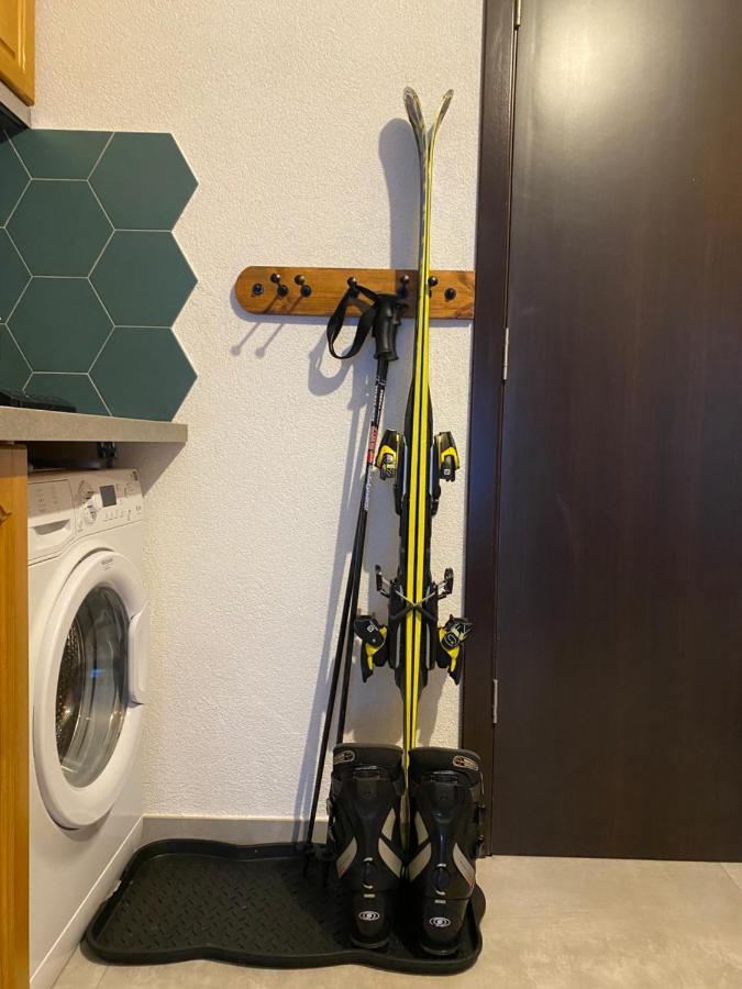 Luxury Private Studio In Green Life Bansko Eksteriør billede