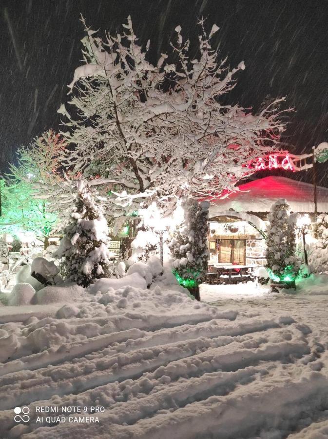 Luxury Private Studio In Green Life Bansko Eksteriør billede